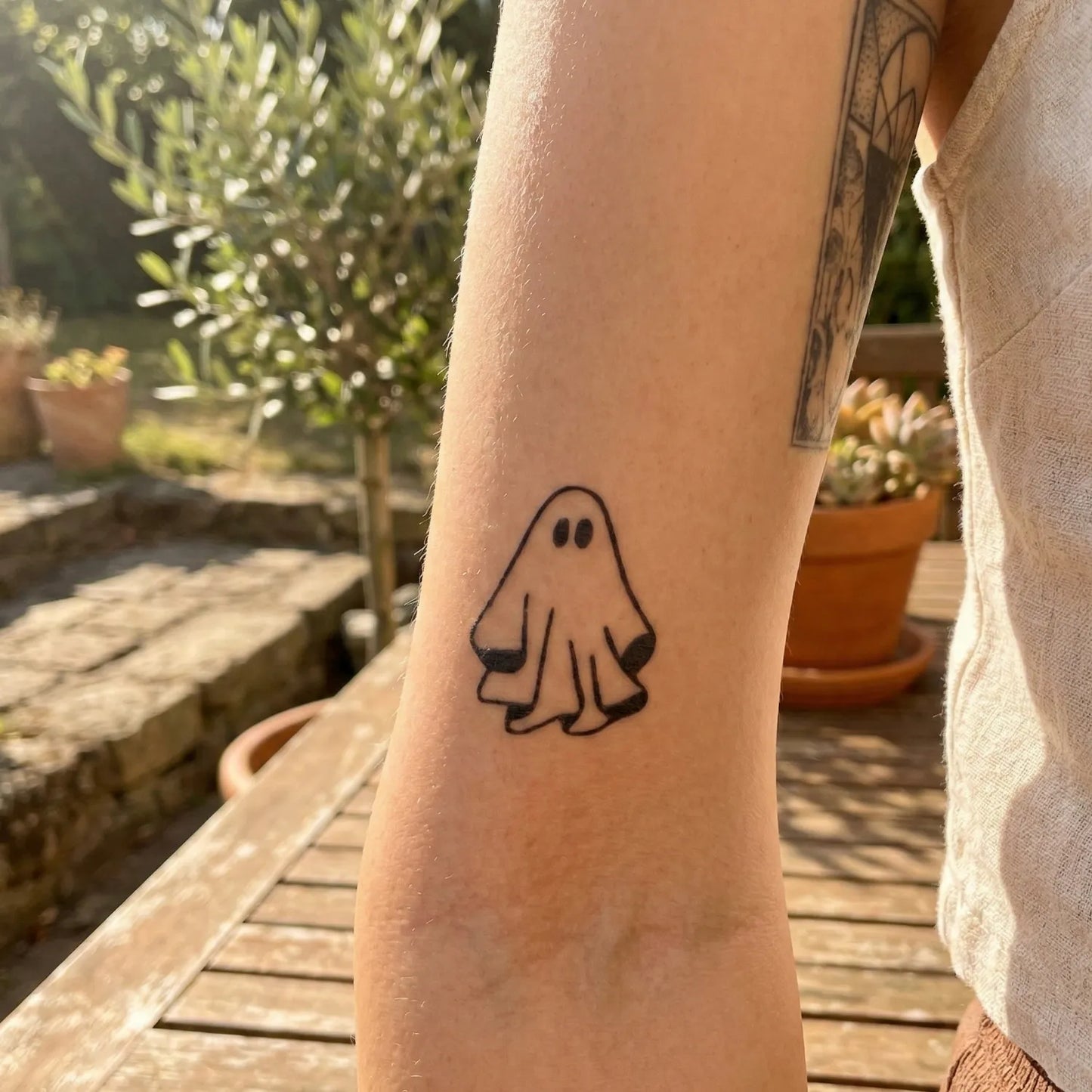 Ghosty
