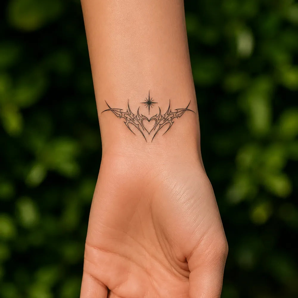 Warrior's Heart