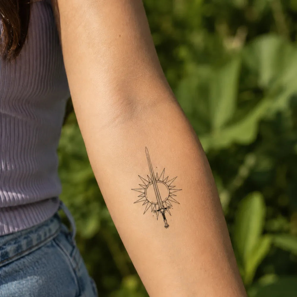 Solar Blade