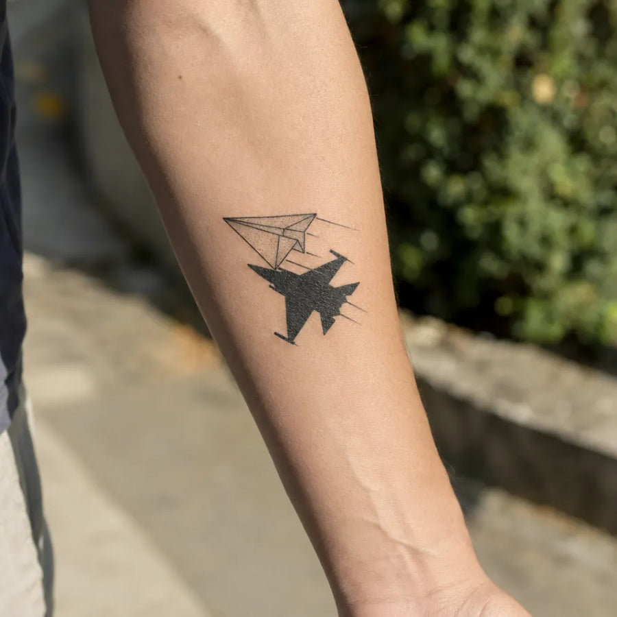 Paper Jet