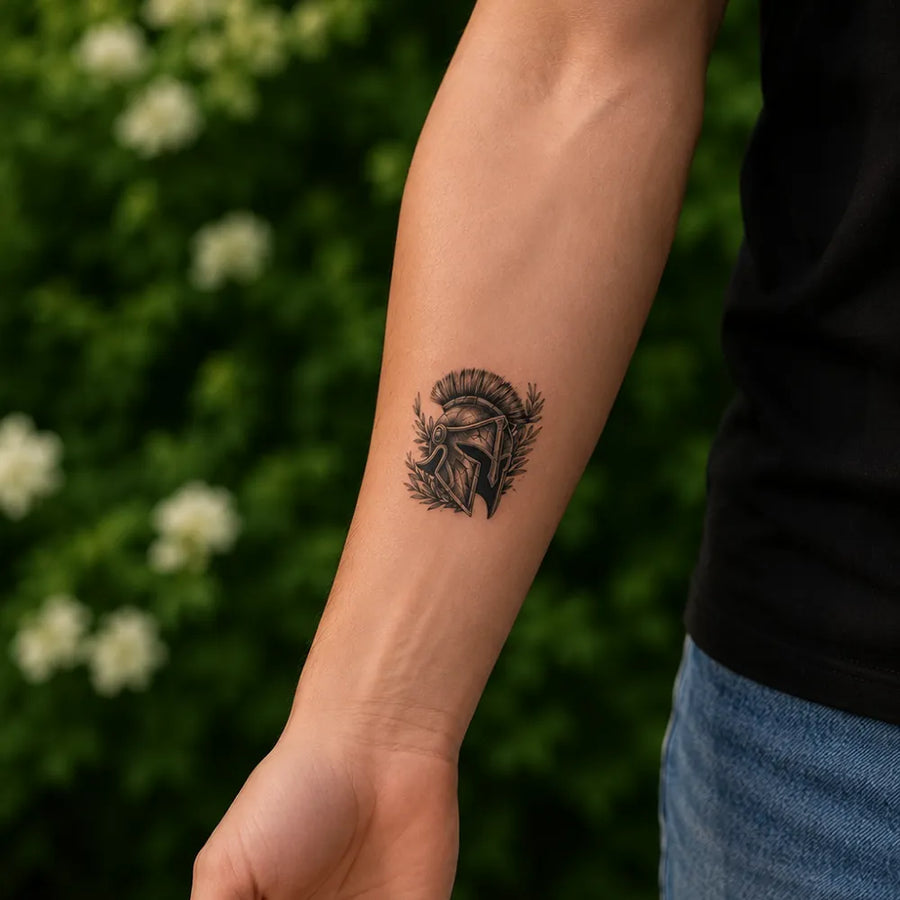Spartan Helmet