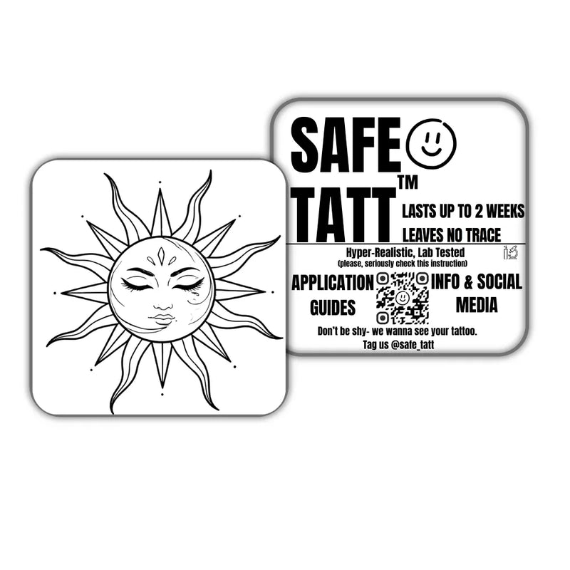 Sun Face