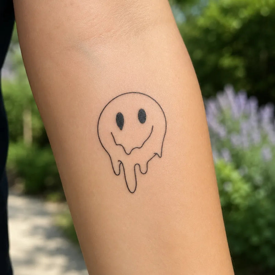 Melting Smiley