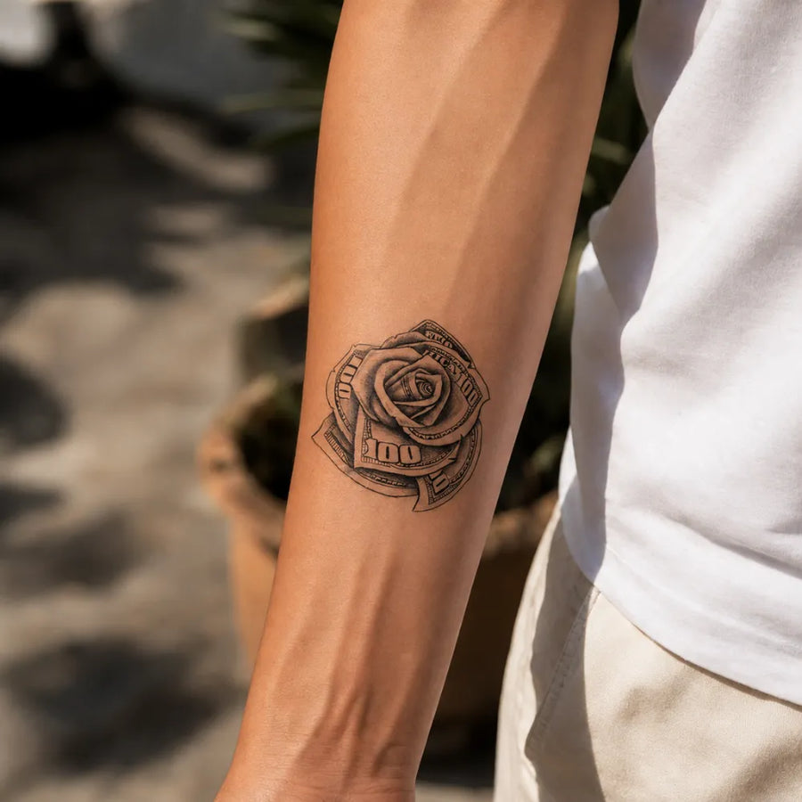 Rose of Riches