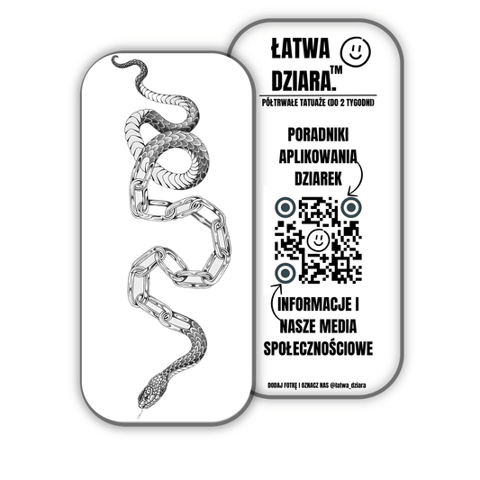 CHAIN ​​SNAKE