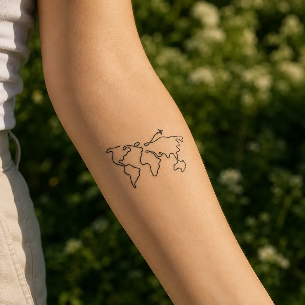 World Map