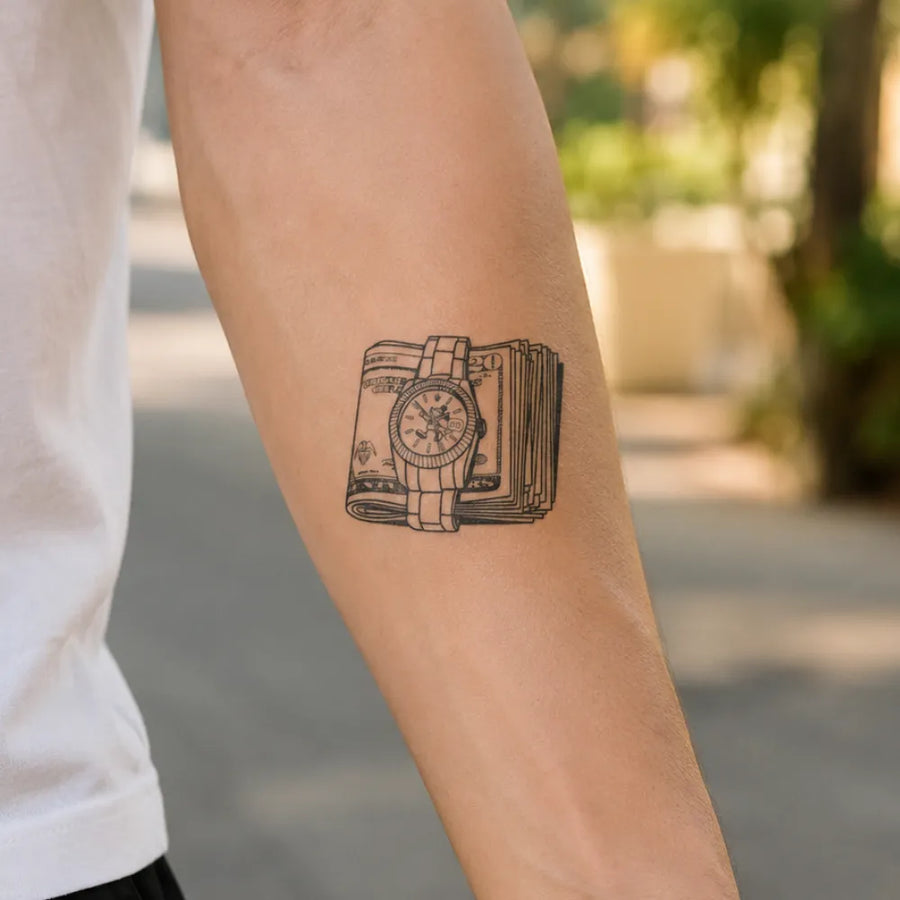 Time is Money