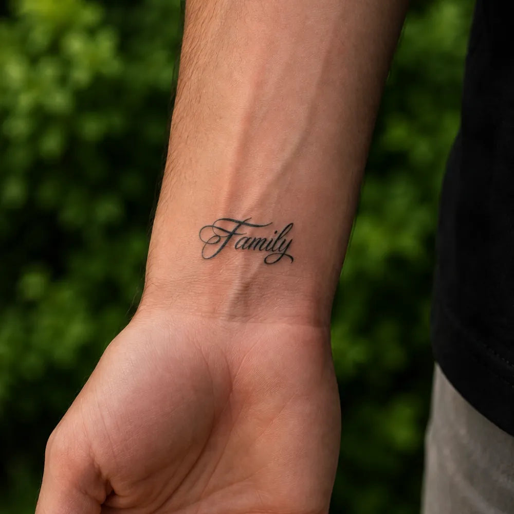 Family Script
