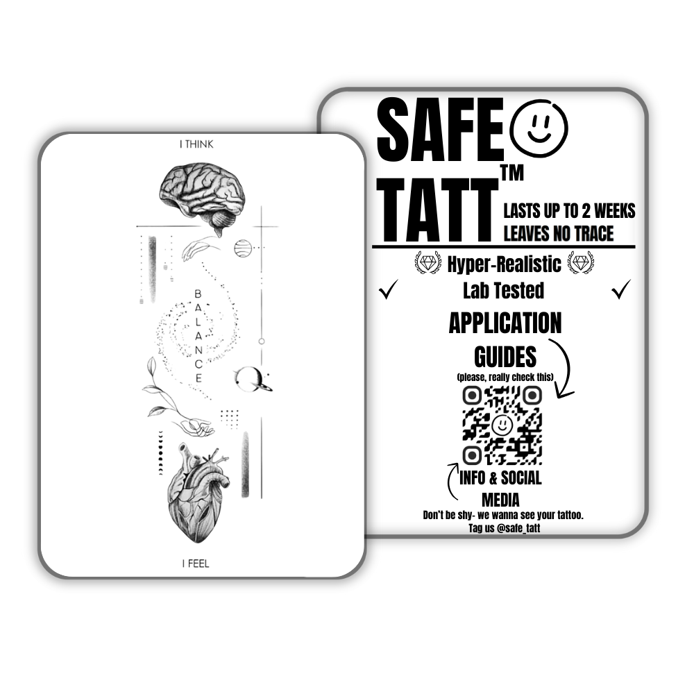 Balance of Mind & Heart