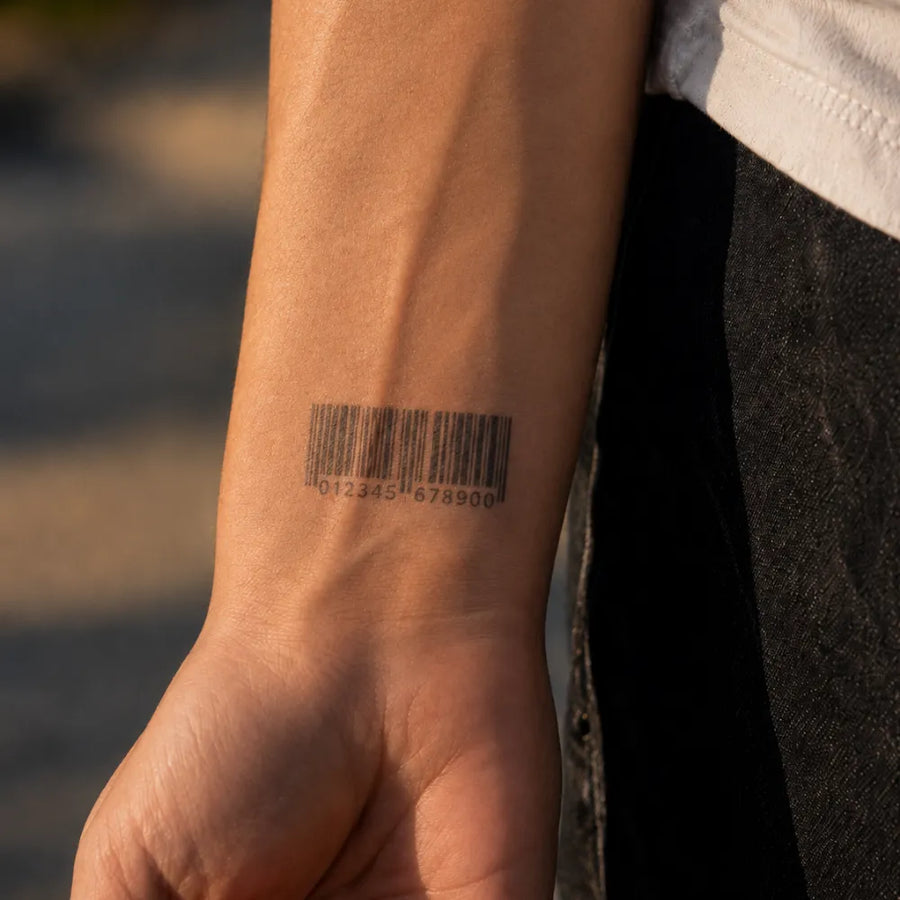Barcode Identity