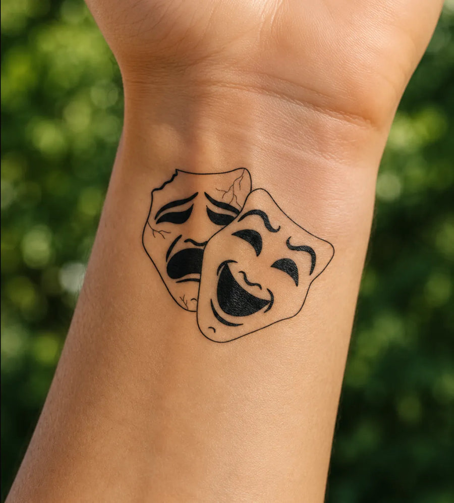 Comedy & Tragedy